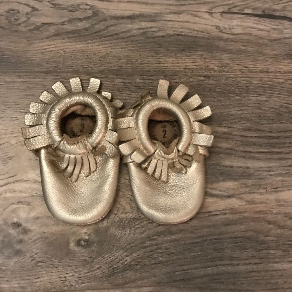 Freshly Picked Mocs